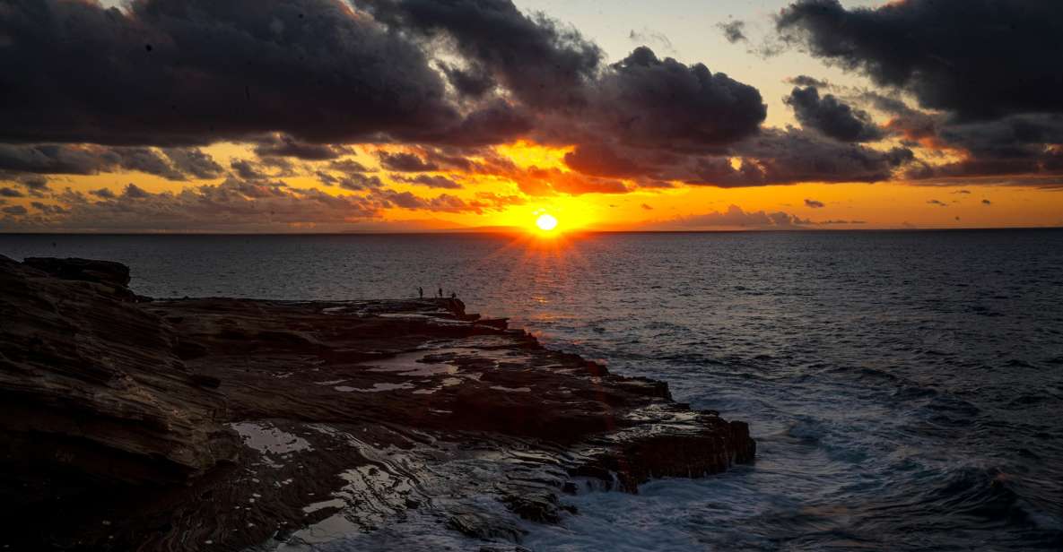 Oahu: Sunrise & Full-Day Island Photo Tour With Small Group - Photography Opportunities
