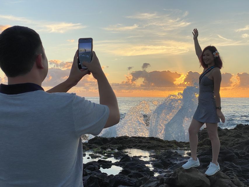 Oahu: Sunrise & Full-Day Island Photo Tour With Small Group - Inclusions