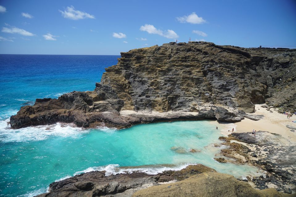 Oahu: Sunrise & Full-Day Island Photo Tour With Small Group - Dramatic Vistas on the East Side