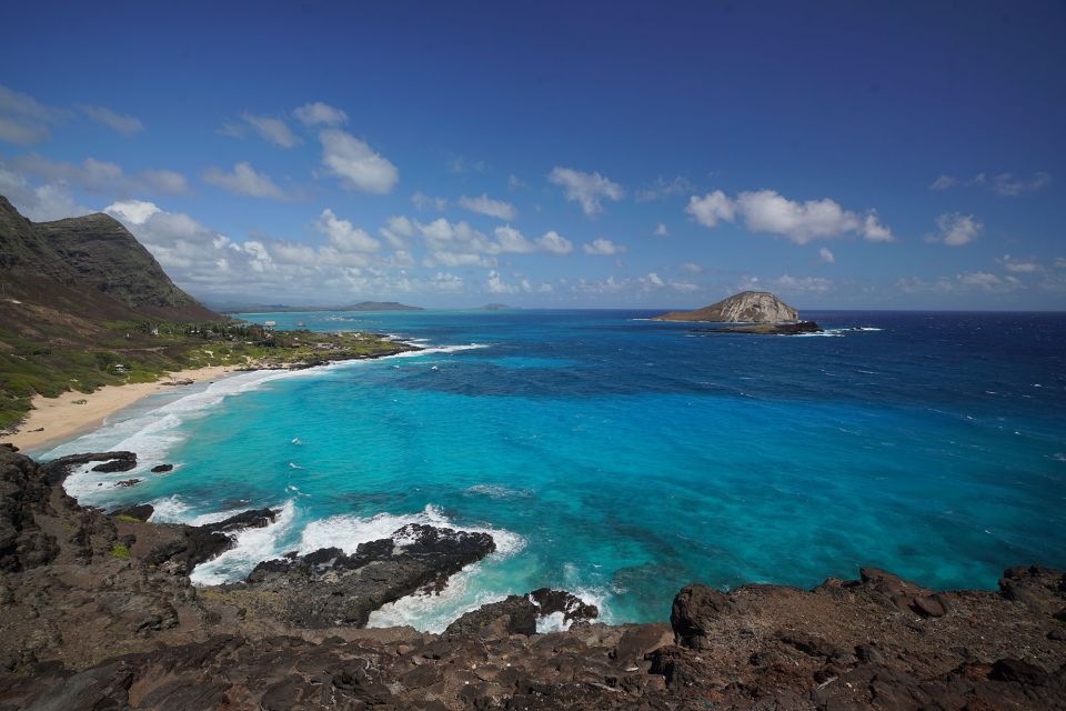 Oahu: Sunrise & Full-Day Island Photo Tour With Small Group - North Shore Food Trucks and Beaches