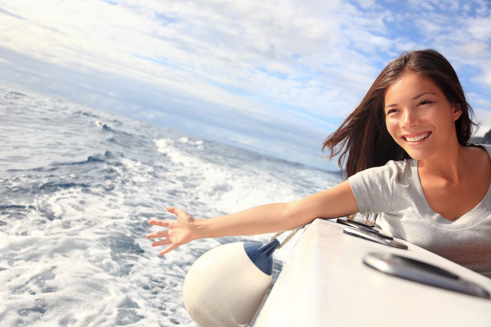 Oahu: Sunset Cruise of West Oahu With Drinks and Appetizers - Shuttle Service From Ko Olina