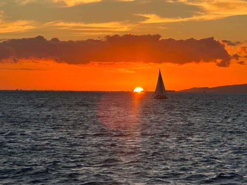 Oahu: Sunset Sailing in Small Intimate Groups - Important Information
