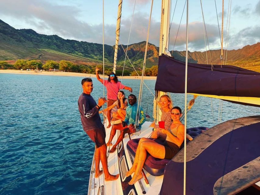 Oahu: Sunset Sailing in Small Intimate Groups - What to Bring