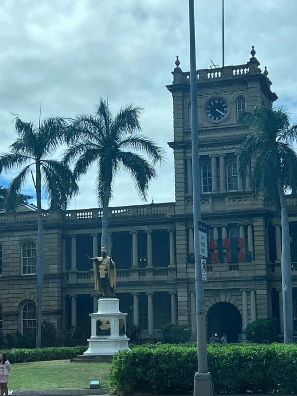 Oahu: Tastes of the Island Local Food Tour - Transport & Convenience