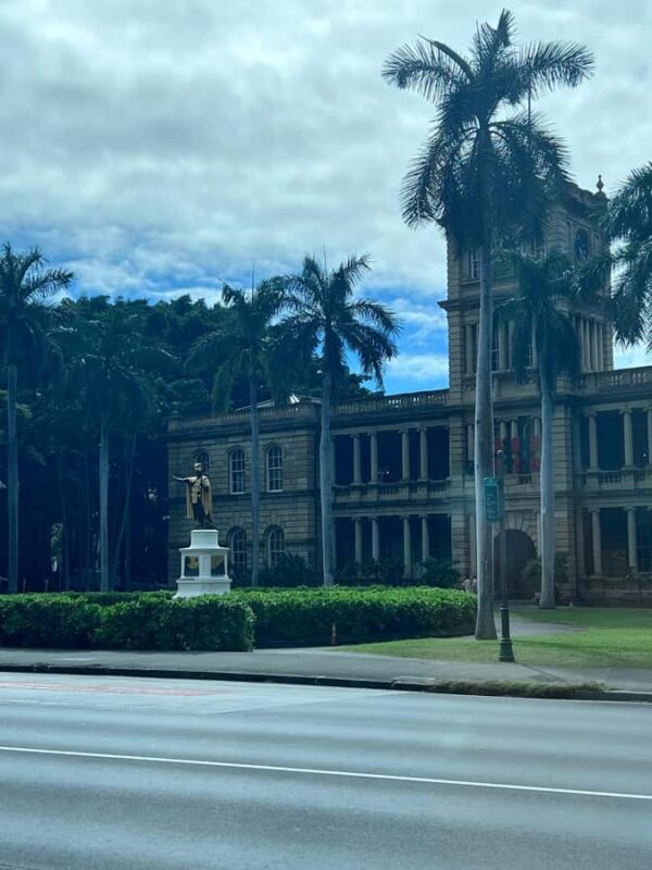 Oahu: Tastes of the Island Local Food Tour - Practical Considerations & Tips