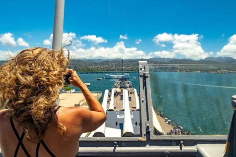 Oahu: The Complete Pearl Harbor Ticket - What Visitors Say