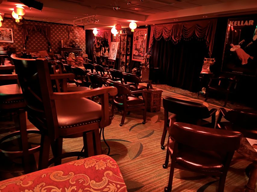 Oahu: The Magical Mystery Show! at Hilton Waikiki Beach - Sip on Magical Merlin Rum Punch