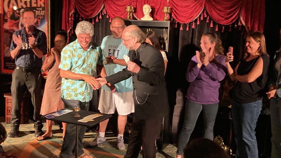 Oahu: The Magical Mystery Show! at Hilton Waikiki Beach - Experience the Hilton Waikiki Beach Hotel