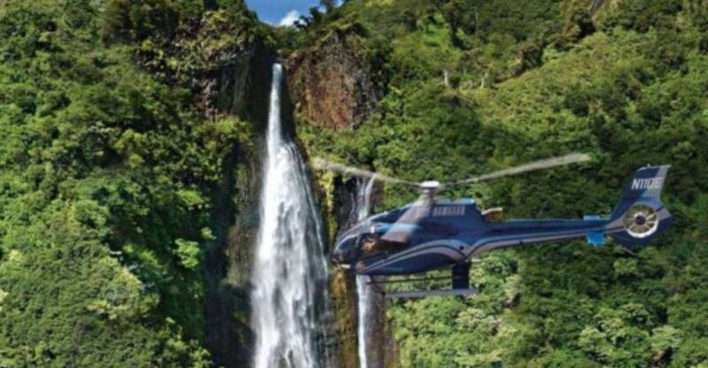 Oahu to Kauai: Napali Coast Helicopter Tour & Waimea Canyon - FAQ