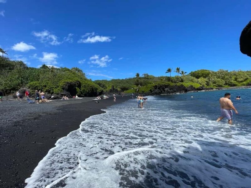 Oahu to Maui: Road to Hana Adventure Tour with Air Ticket - Starting at Daniel K. Inouye International Airport