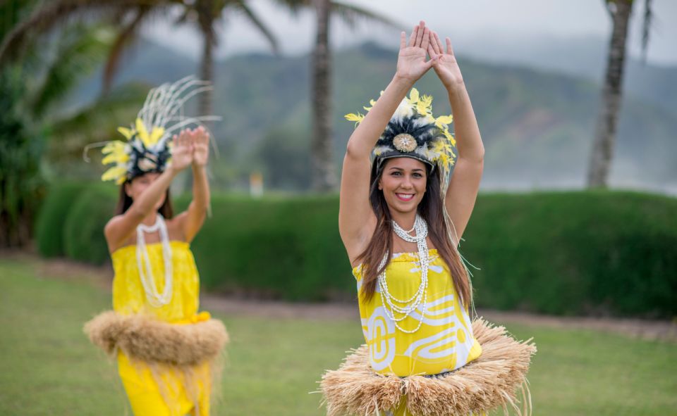 Oahu Toa Luau Transportation - Tour Guide and Private Group Experience