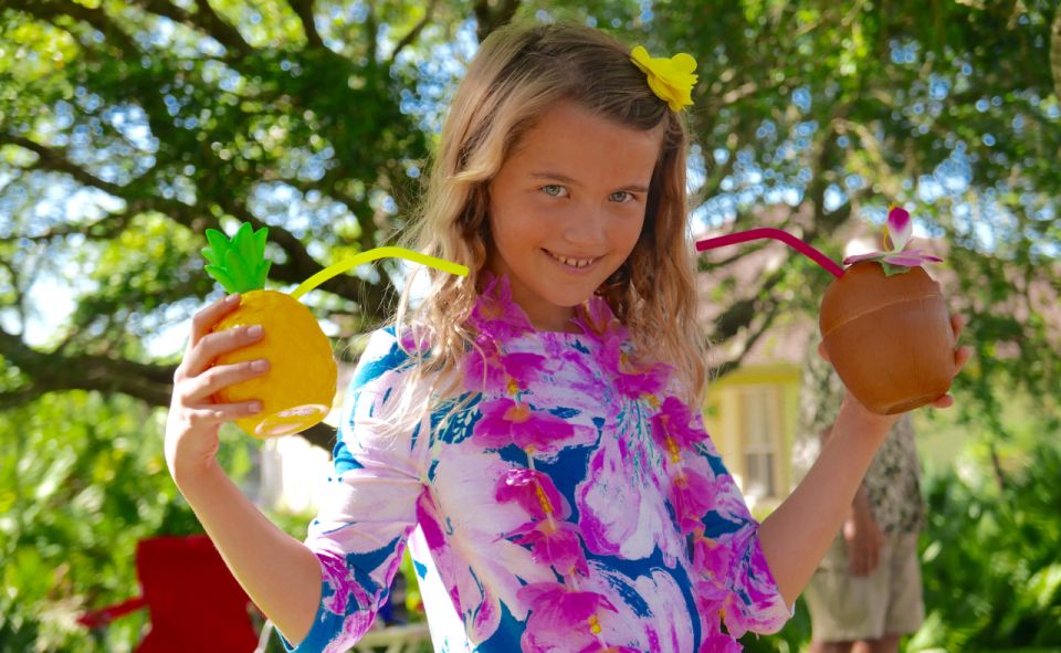 Oahu Toa Luau Transportation - Important Dress Code and Restrictions