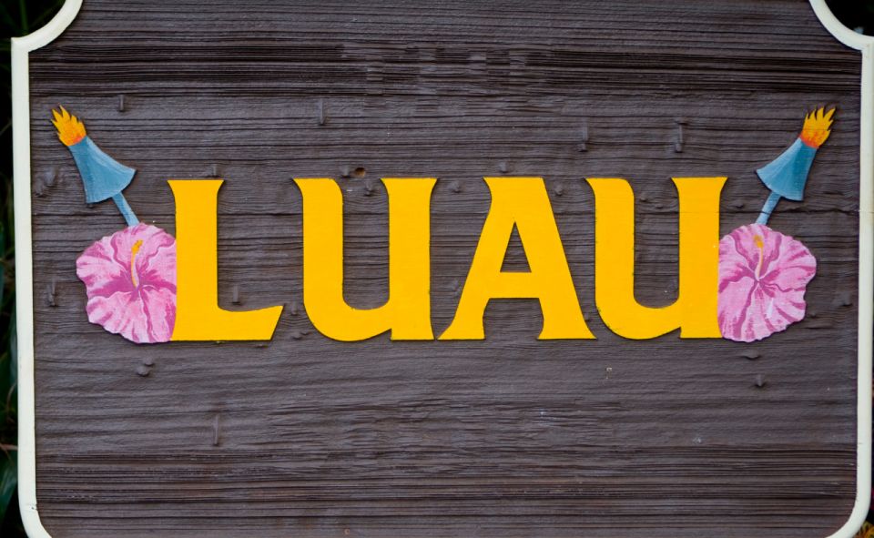 Oahu Toa Luau Transportation - Additional Group and Timing Options