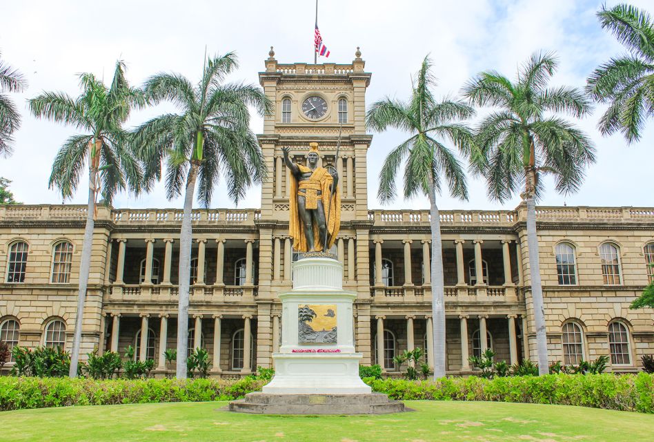 Oahu: USS Arizona Memorial and City Highlights Tour - Exclusions and Considerations