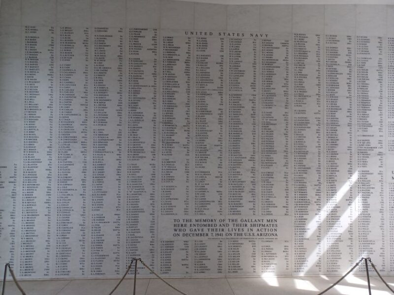 Oahu: USS Arizona Memorial Captains Narrated Multimedia Tour - Immersive Historical Experience