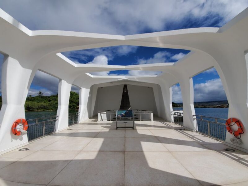 Oahu: USS Arizona Memorial Chief's Narrated Multimedia Tour - What Travelers Are Saying