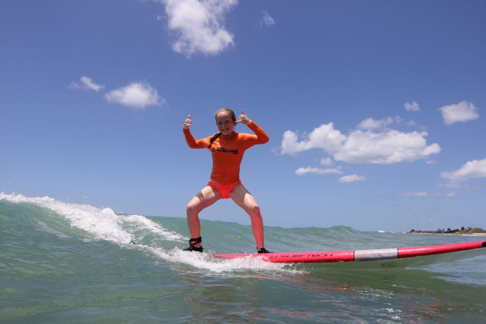 Oahu: Waikiki 2-Hour Semi-Private Surfing Lesson - Instruction on Land