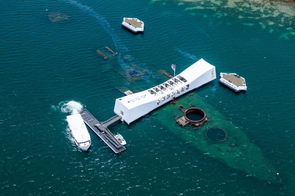 Oahu: Waikiki 20-Minute Doors On / Doors Off Helicopter Tour - Directions