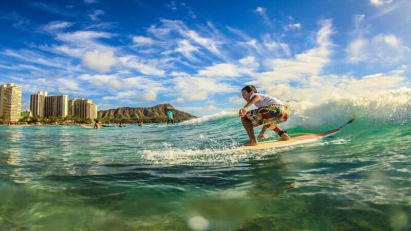Oahu: Waikiki Beginner Private Surf Lesson- Female Guide - Who Should Consider This Experience?