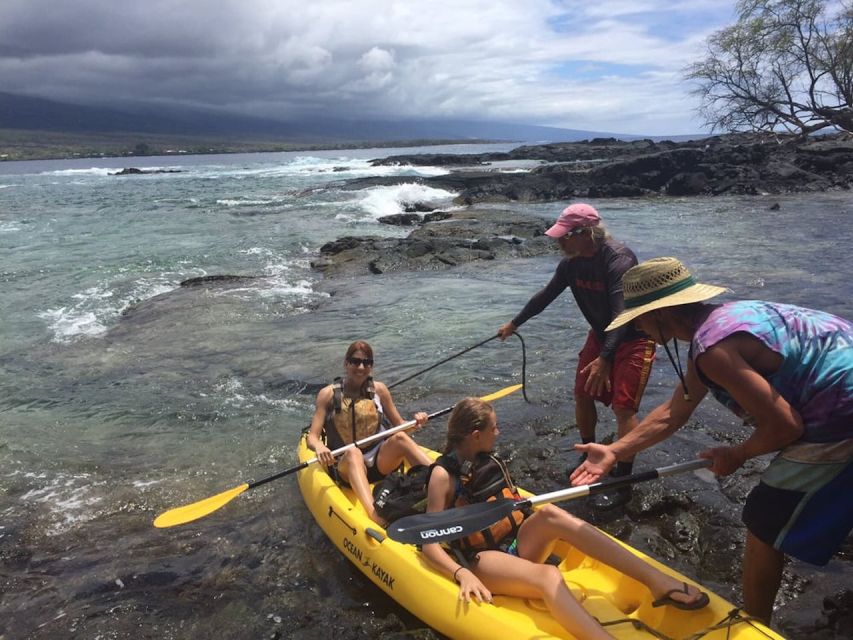 Oahu: Waikiki Kayak Tour and Snorkeling With Sea Turtles - Pricing and Booking