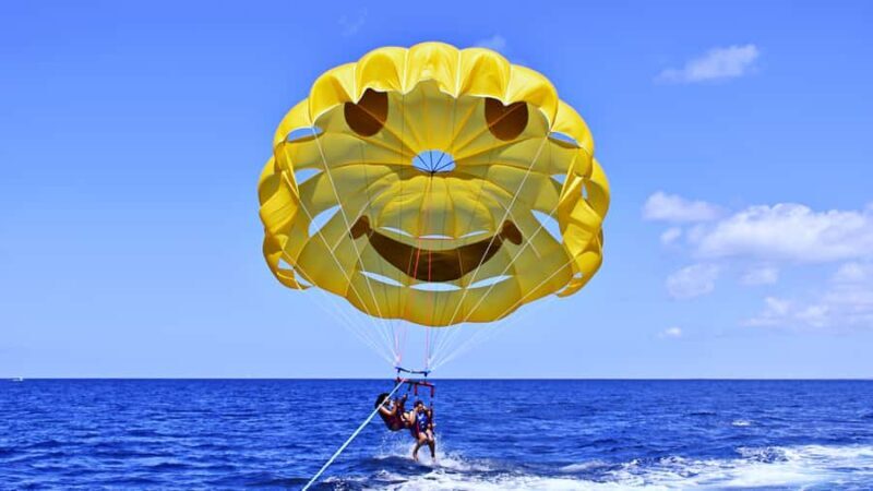 Oahu: Waikiki Parasailing - Final Thoughts