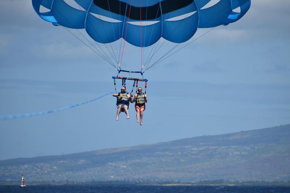 Oahu: Waikiki Parasailing - Additional Information