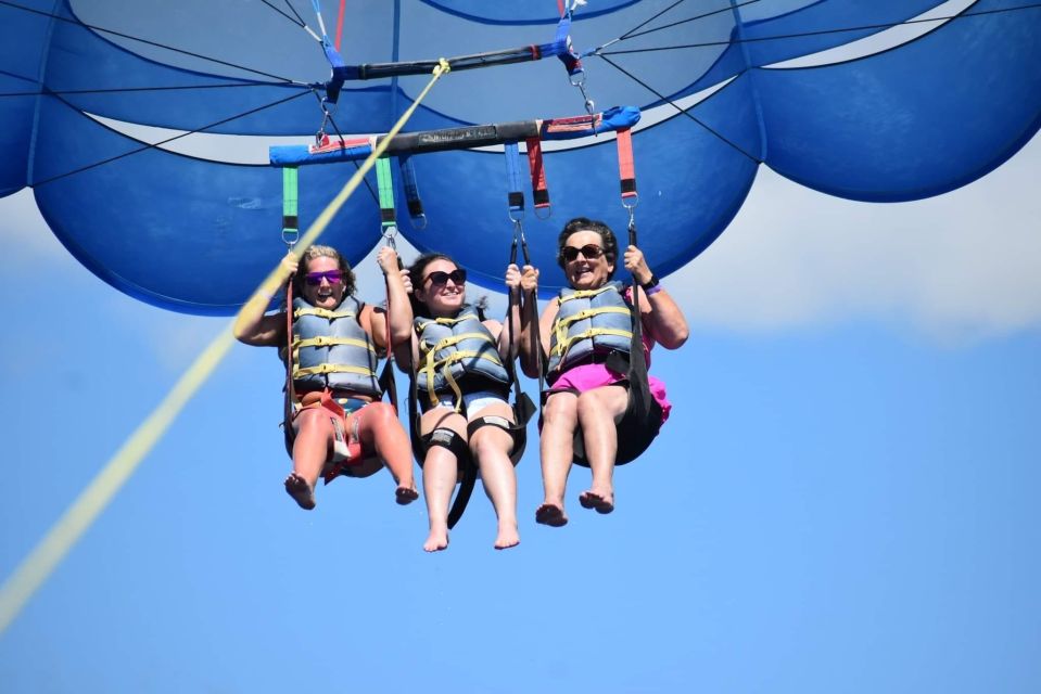 Oahu: Waikiki Parasailing - Important Tips