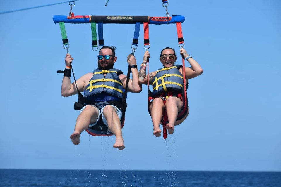 Oahu: Waikiki Parasailing - Frequently Asked Questions