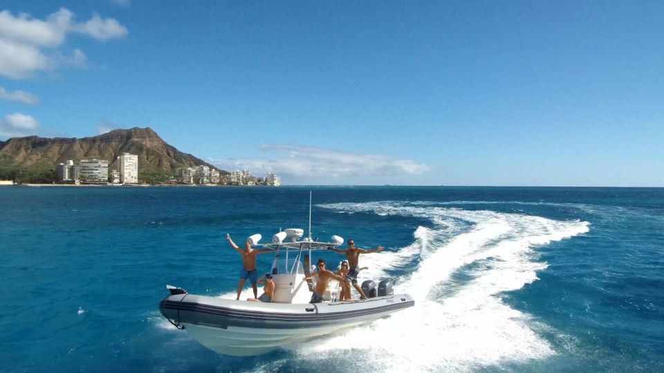 Oahu: Waikiki Private Snorkeling and Wildlife Boat Tour - Restrictions and Suitability