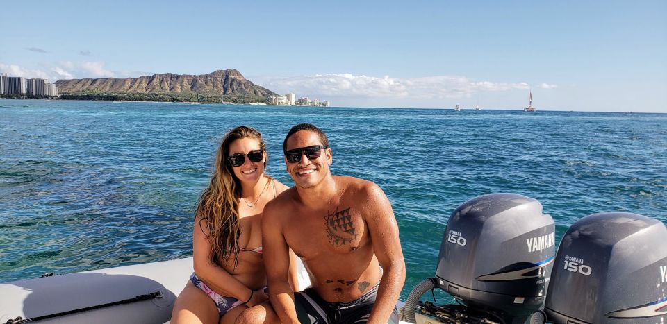 Oahu: Waikiki Private Snorkeling and Wildlife Boat Tour - Recap