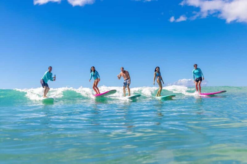 Oahu: Waikiki Private Surf Lesson For Groups (2 or more) - Who Will Love This Experience?