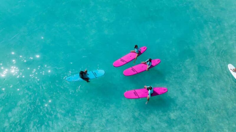 Oahu: Waikiki Private Surf Lesson For Groups (2 or more) - FAQ