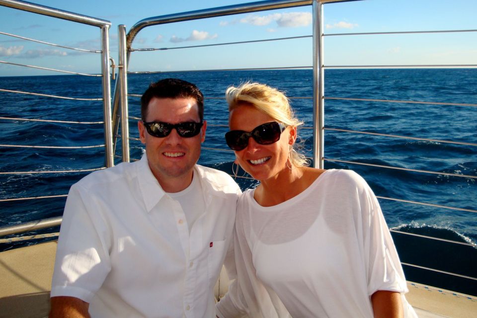 Oahu: Waikiki Snorkel and Sailing Day Trip With Lunch - Key Points