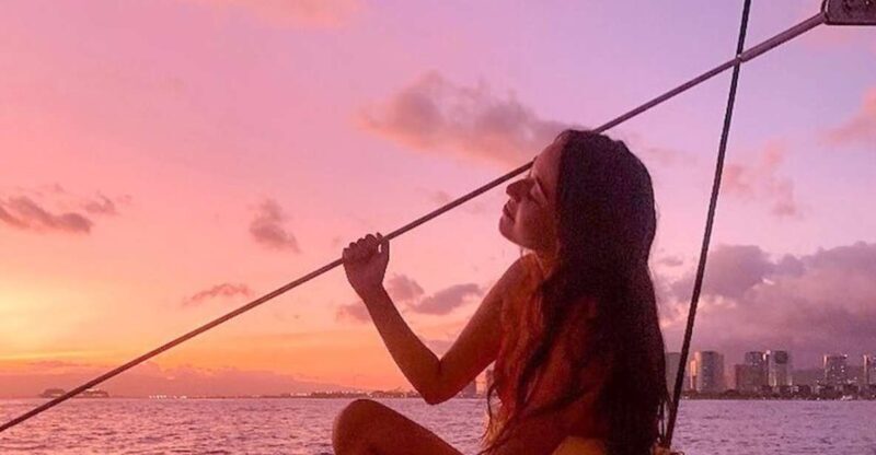 Oahu: Waikiki Sunset Catamaran Sail and Swim - What to Expect on Your Waikiki Sunset Catamaran Sail