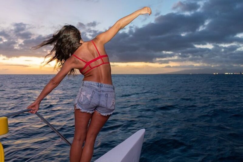 Oahu: Waikiki Sunset Catamaran Sail and Swim - The Value: Does It Live Up to the Price?