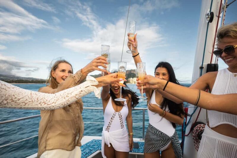 Oahu: Waikiki Sunset Cruise With Live Music Entertainment - FAQ