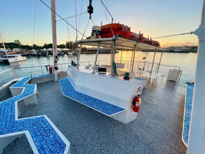 Oahu: Waikiki Whale Watching Cruise - FAQ