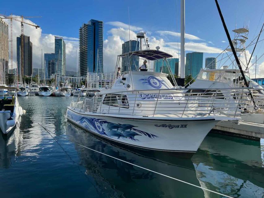 Oahu: Waikiki Whale Watching Tour-Donut and Coffee Included - Frequently Asked Questions