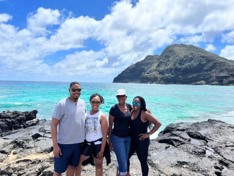 Oahu: Waterfall Hike via Scenic South Shore Drive - Key Points