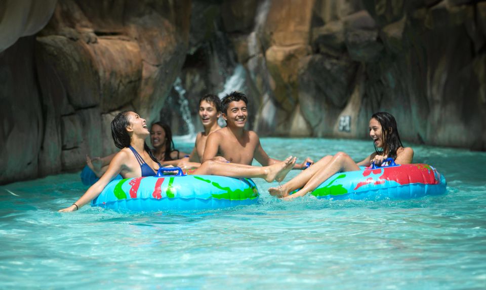 Oahu: Wet N Wild Waterpark Ticket With Waikiki Transport - Additional Tips and Recommendations
