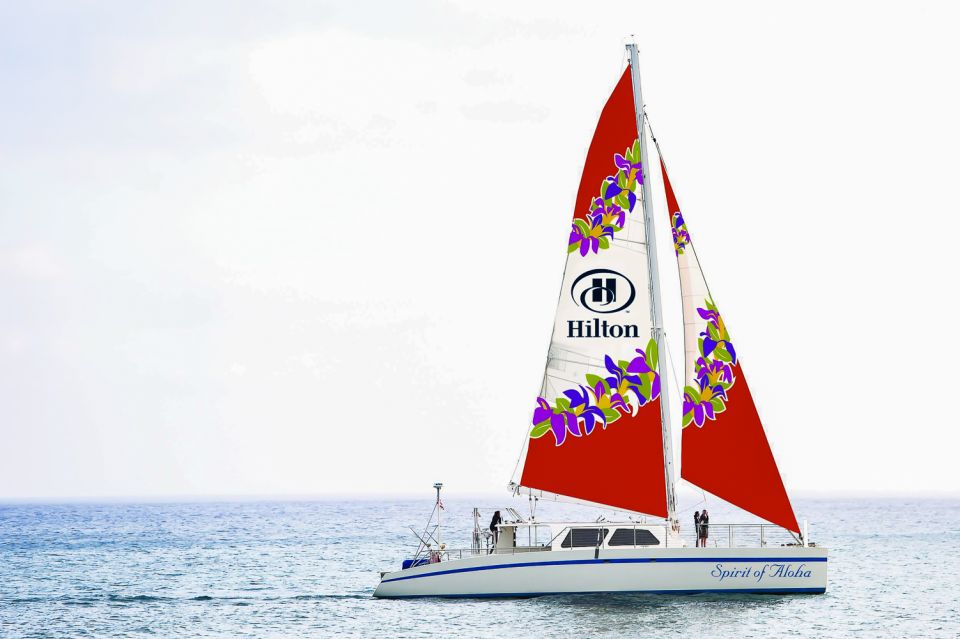 Oahu: Whale Watching Afternoon Sailing Cruise - How to Book
