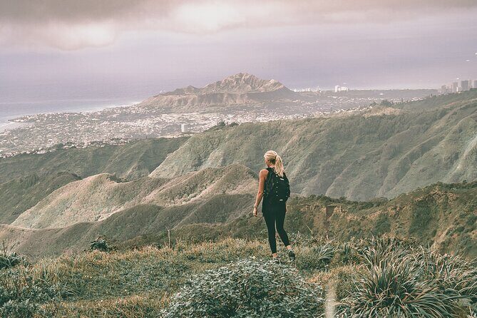Oahu's iconic hikes - Kuliouou with photography - A Closer Look at the Kuliouou Ridge Hike with Photography
