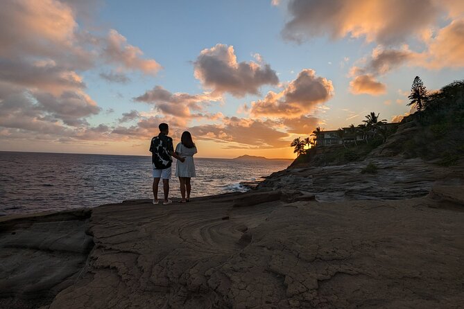 Oahus Majestic Cliffside Sunset Tour: Breathtaking Ocean Views - Hiking Recommendations