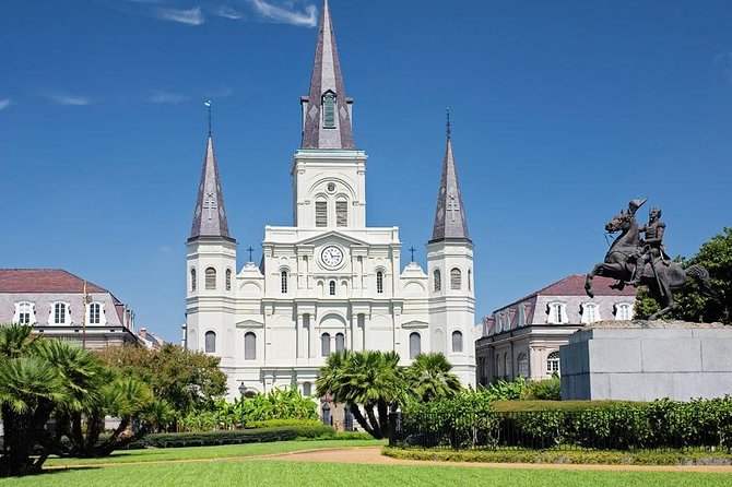 Oak Alley Plantation and New Orleans City Tour - Logistics and Accessibility