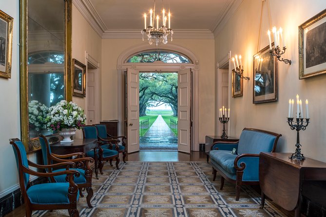 Oak Alley Private Tours - Accessibility and Group Information