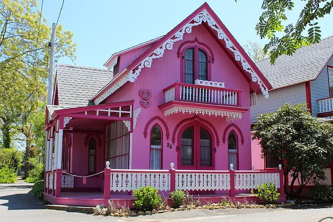 Oak Bluffs, Marthas Vineyard Audio Tour - Things To Known