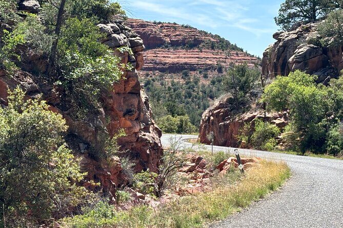 Oak Creek Canyon, with Native American history and Chapel too! - Who Will Love This Tour?