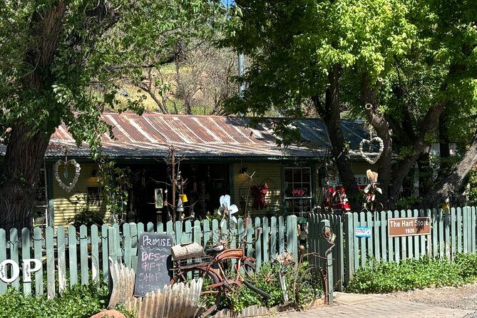 Oak Creek Canyon, with Native American history and Chapel too! - The Sum Up