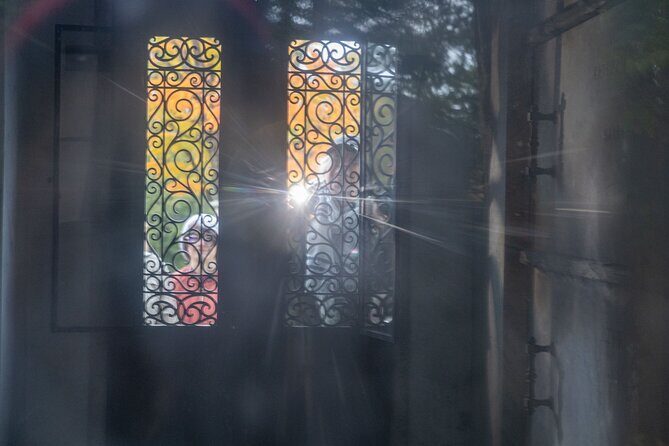 Oak Grove Cemetery Walking Tour - The Itinerary: A Step-by-Step Look