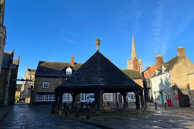Oakham and Stamford Private Walking Tour - Private Tour Details
